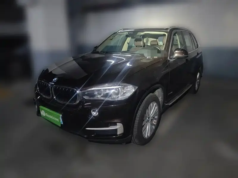 BMW X5 (Import), 2014