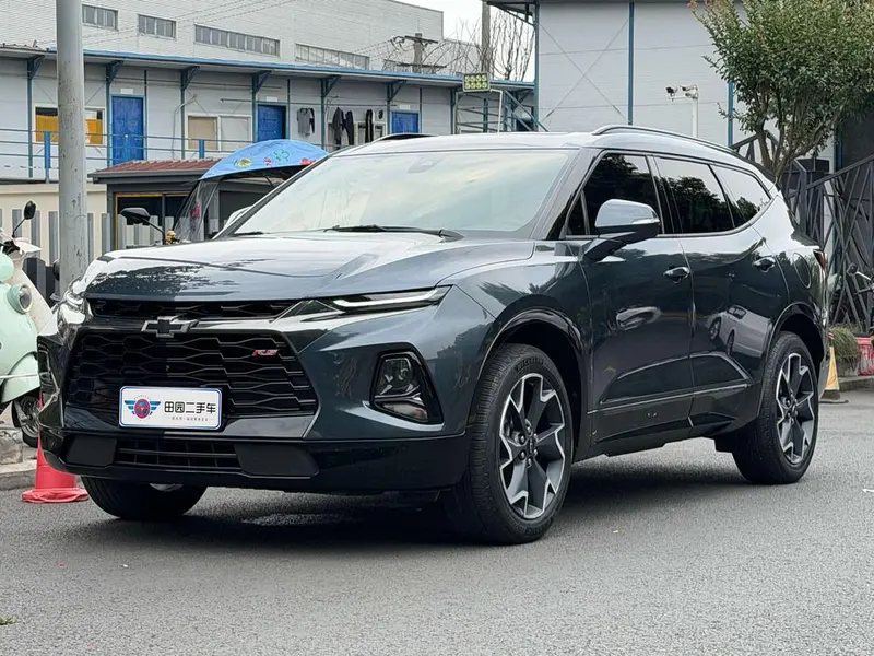 Chevrolet Blazer, 2020