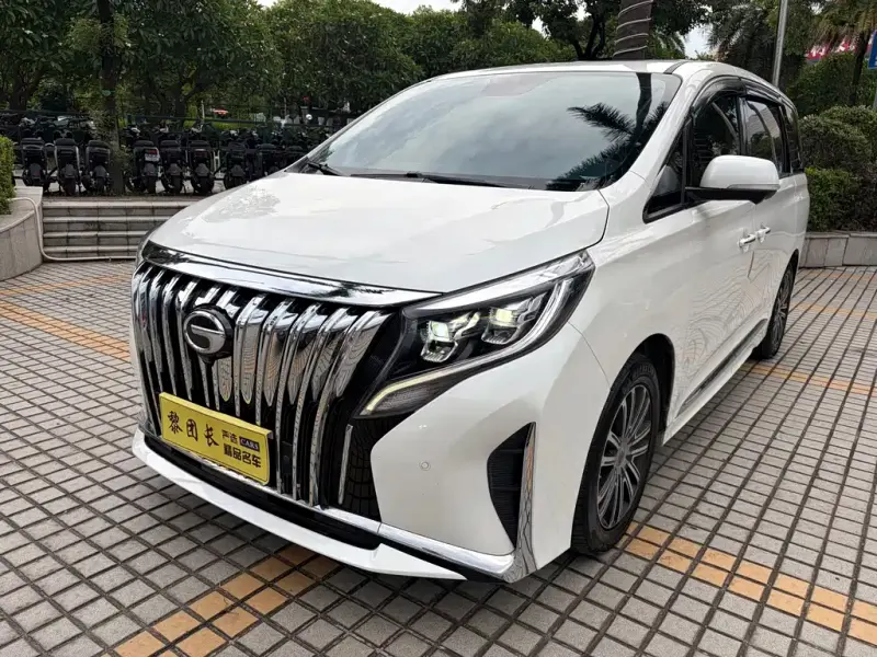GAC Motor Trumpchi M8, 2021 — фото 1