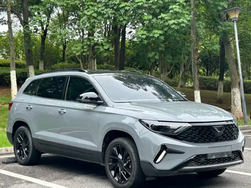 Jetta VS7, 2022