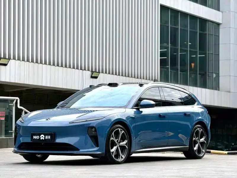NIO ET5T, 2023 — фото 1
