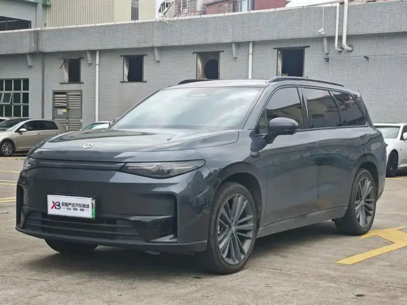 Leapmotor C16, 2024