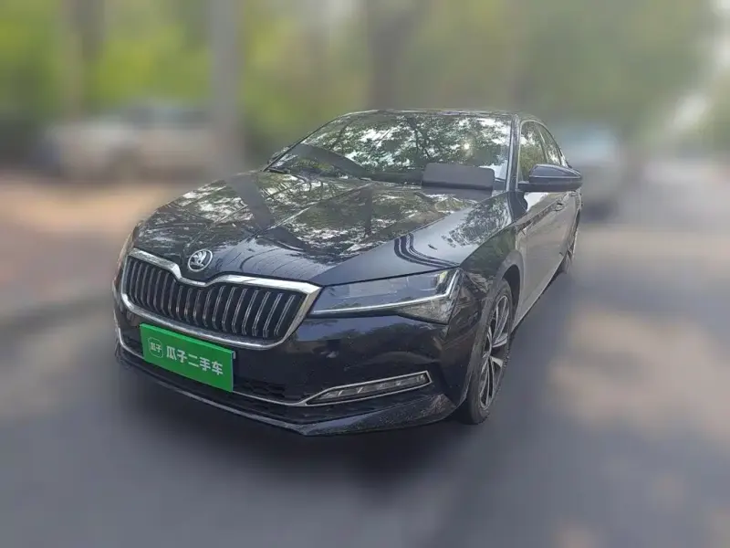 Skoda Superb, 2024