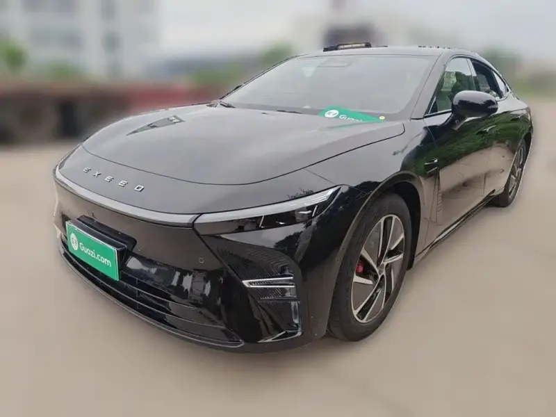 Exeed ES, 2025