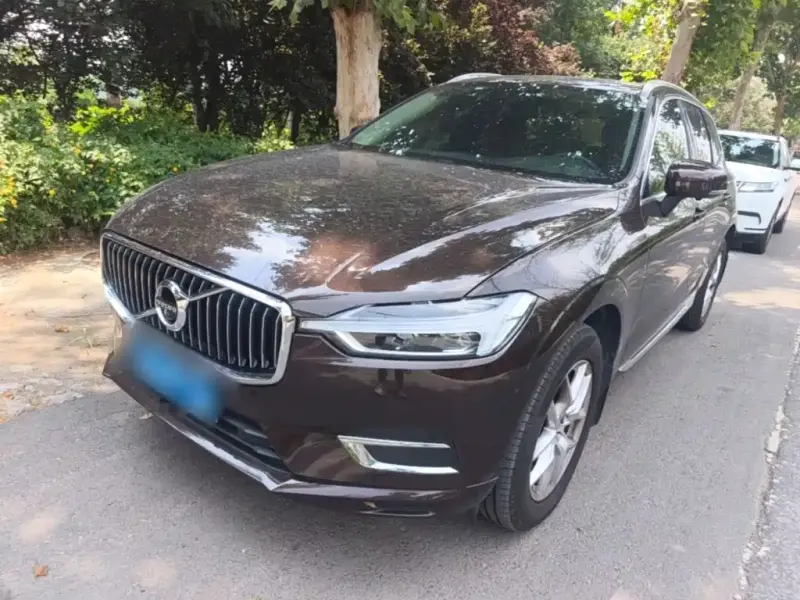 Volvo XC60, 2019 — фото 1