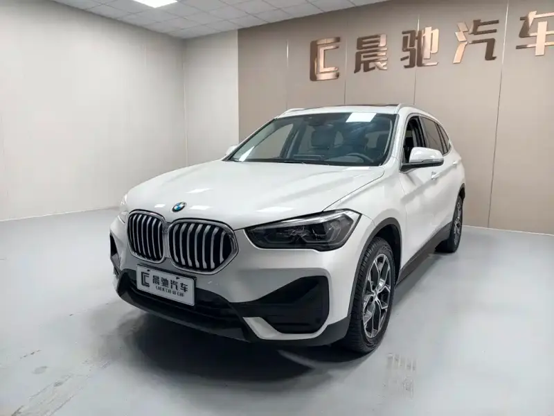 BMW X1, 2022