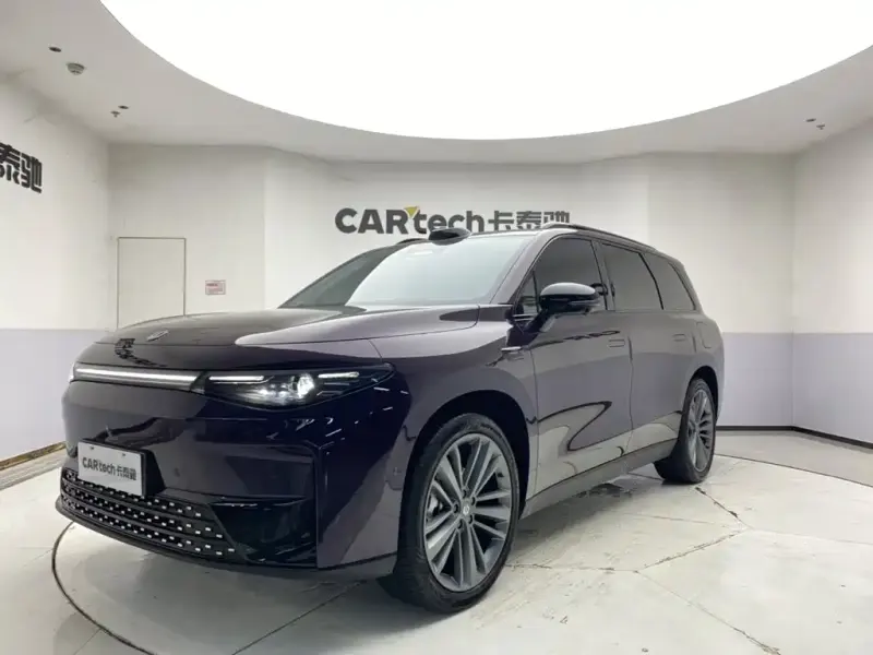 Leapmotor C16, 2024