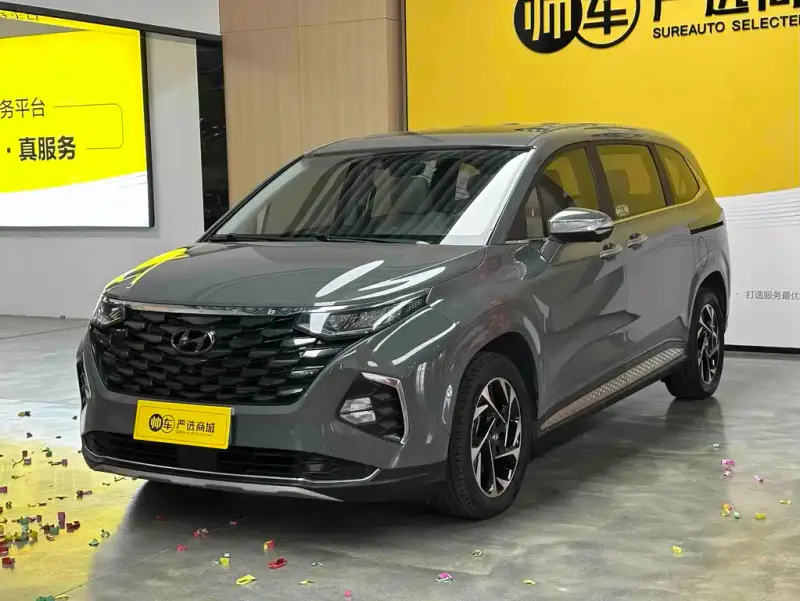 Hyundai Custo, 2022