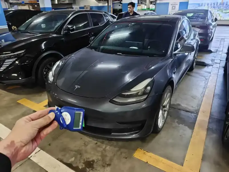 Tesla Model 3, 2020