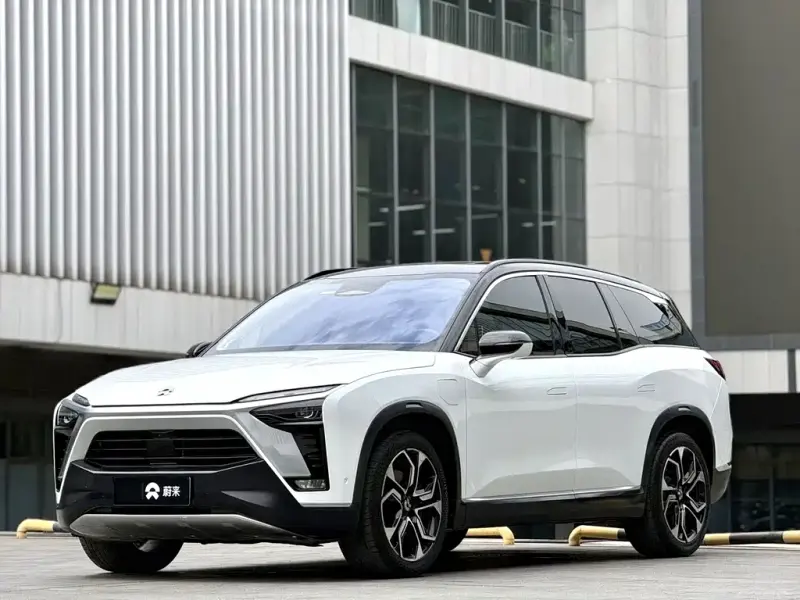 NIO ES8, 2020