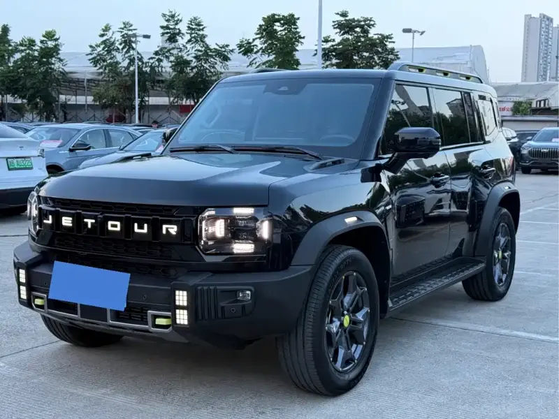 Jetour Traveller, 2024