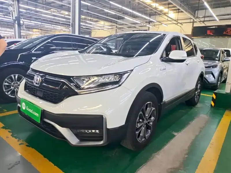 Honda CR-V, 2022 — фото 1