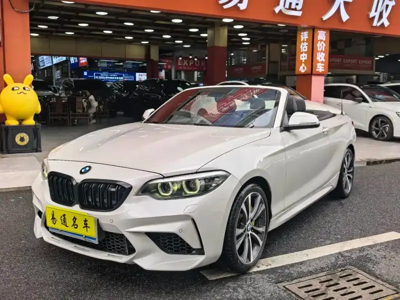 BMW 2 Series (Import), 2020