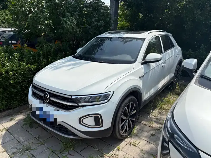Volkswagen T-Roc, 2023