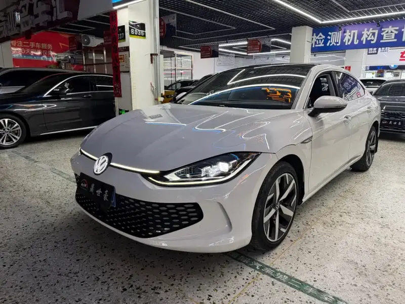 Volkswagen Lamando, 2022