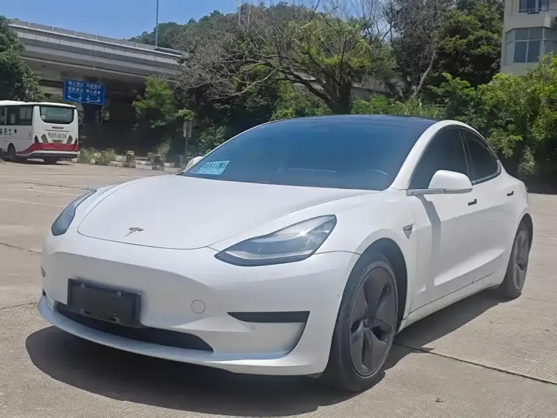 Tesla Model 3, 2020