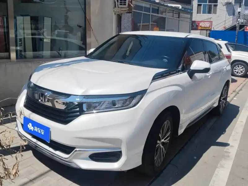 Honda Avancier, 2021
