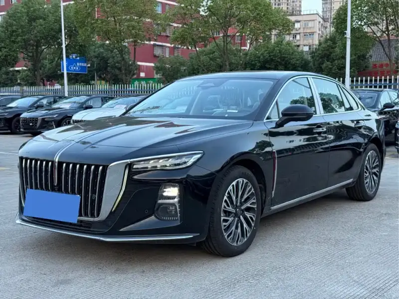Hongqi H5, 2026