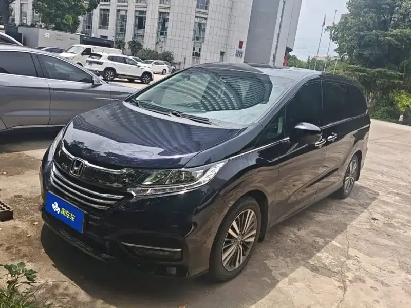 Honda Odyssey, 2019