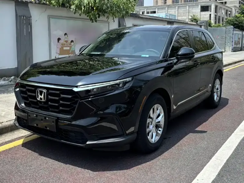 Honda CR-V, 2023 — фото 1