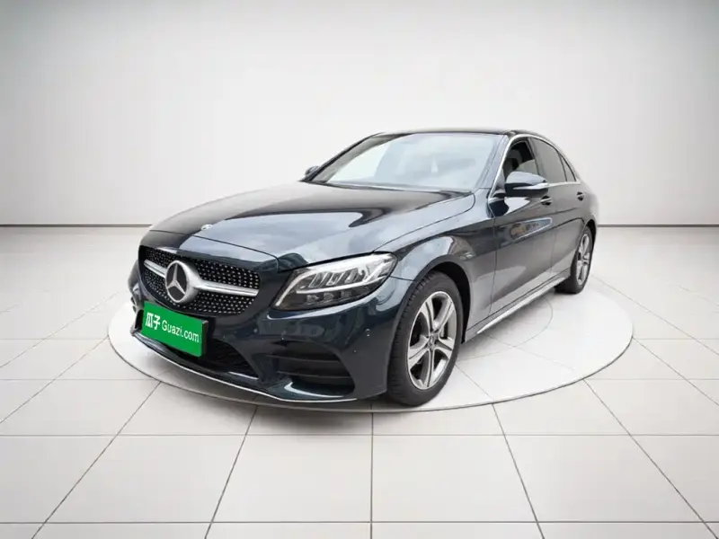 Mercedes-Benz C-Class, 2020