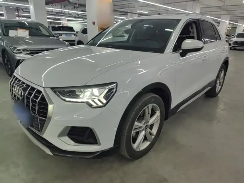 Audi Q3, 2021