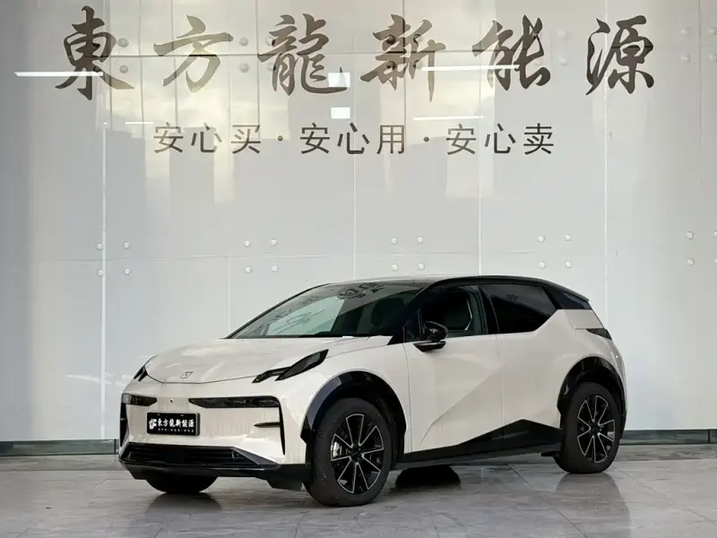 Zeekr X, 2024
