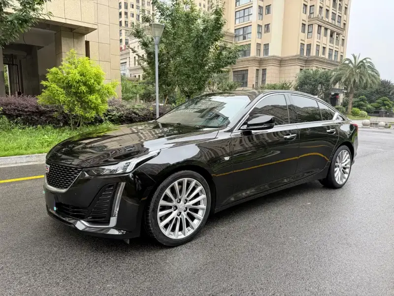 Cadillac CT5, 2021