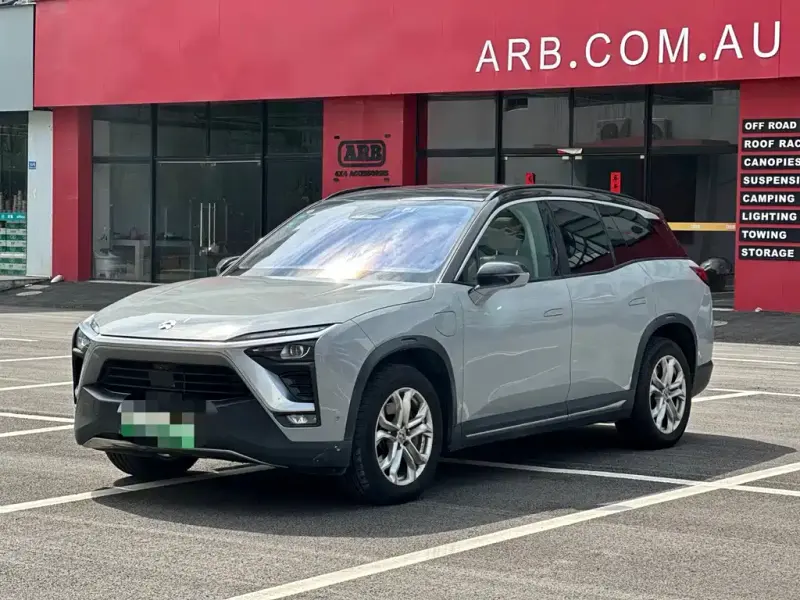 NIO ES8, 2019