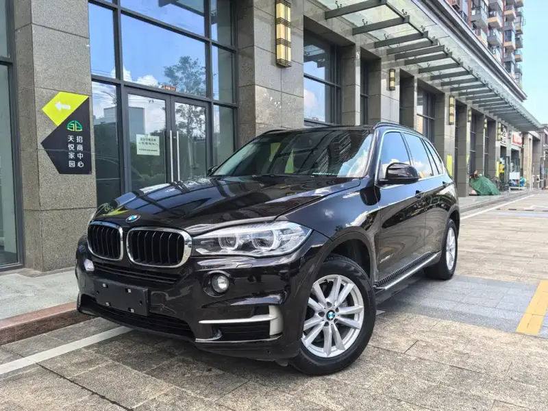 BMW X5 (Import), 2016