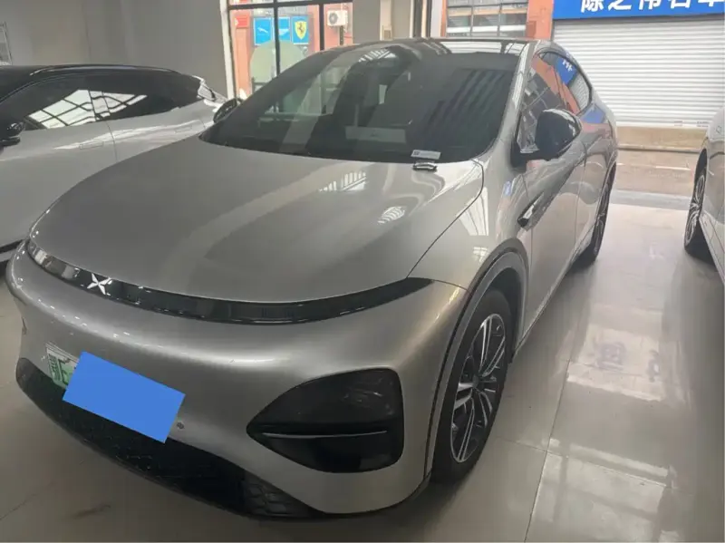 XPeng G6, 2024