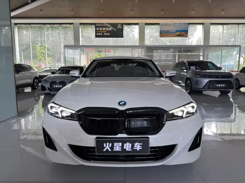 BMW i3, 2023