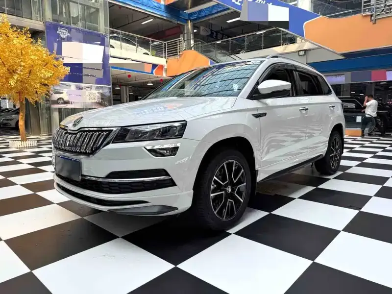 Skoda Karoq, 2022