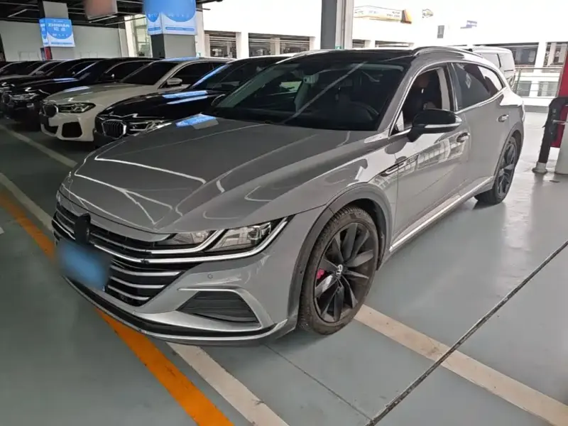 Volkswagen CC, 2022