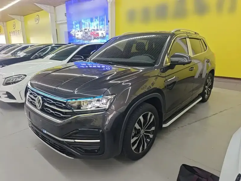 Volkswagen Tayron, 2021
