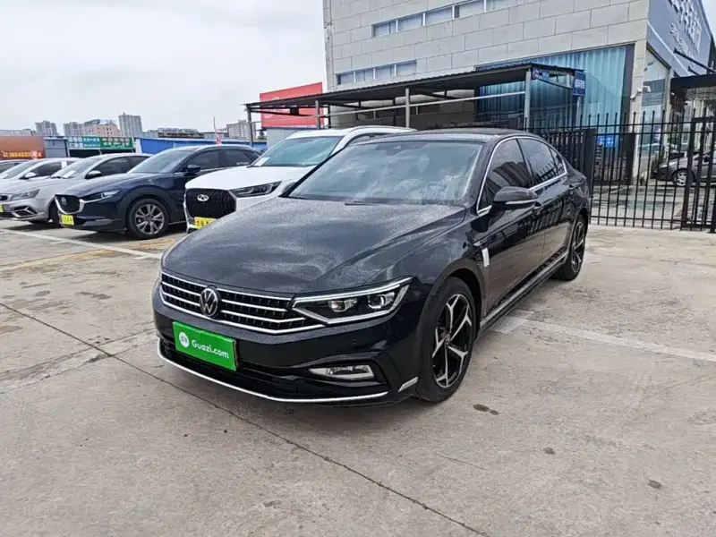 Volkswagen Magotan, 2023