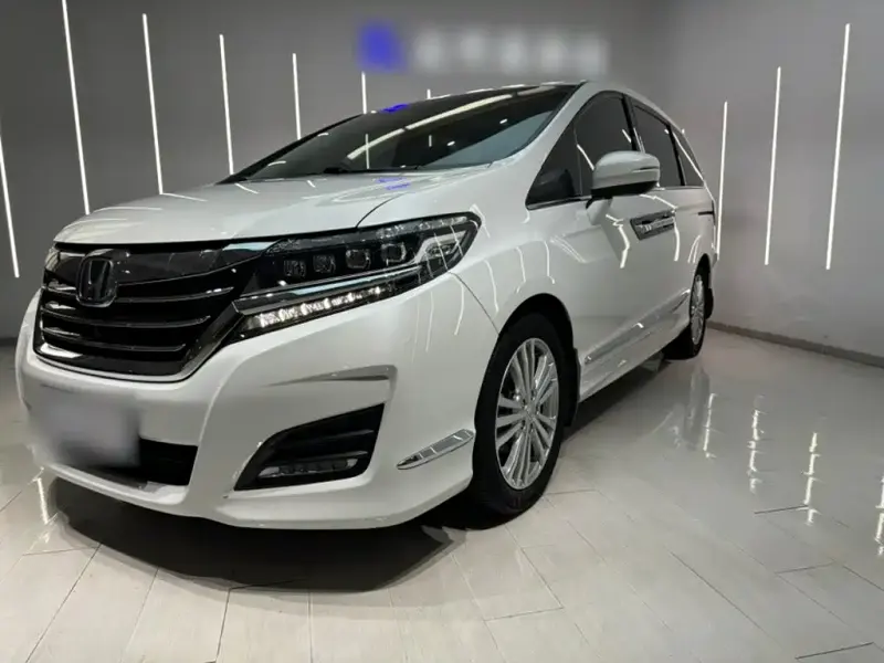 Honda Elysion, 2019 — фото 1