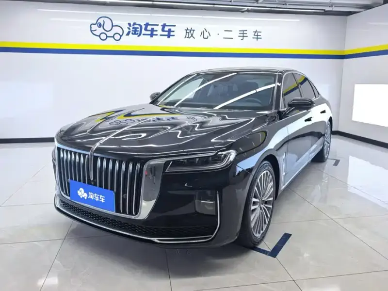 Hongqi H9, 2021