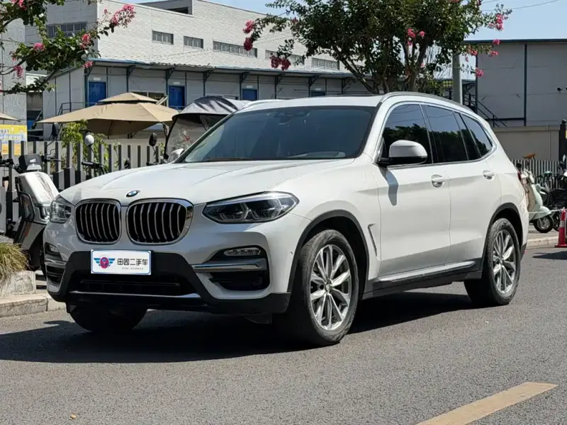BMW X3, 2018 — фото 1