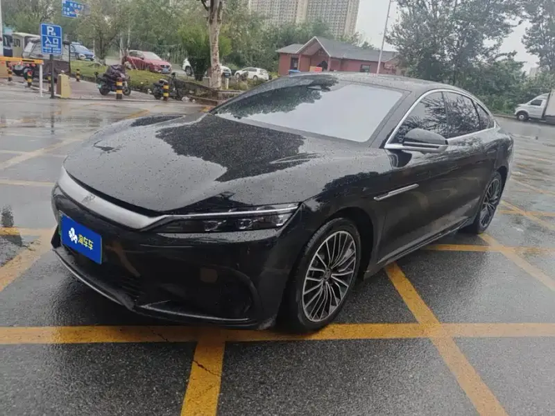 BYD Han, 2024