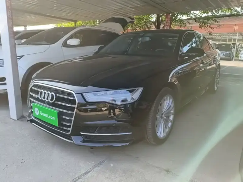 Audi A6L, 2018