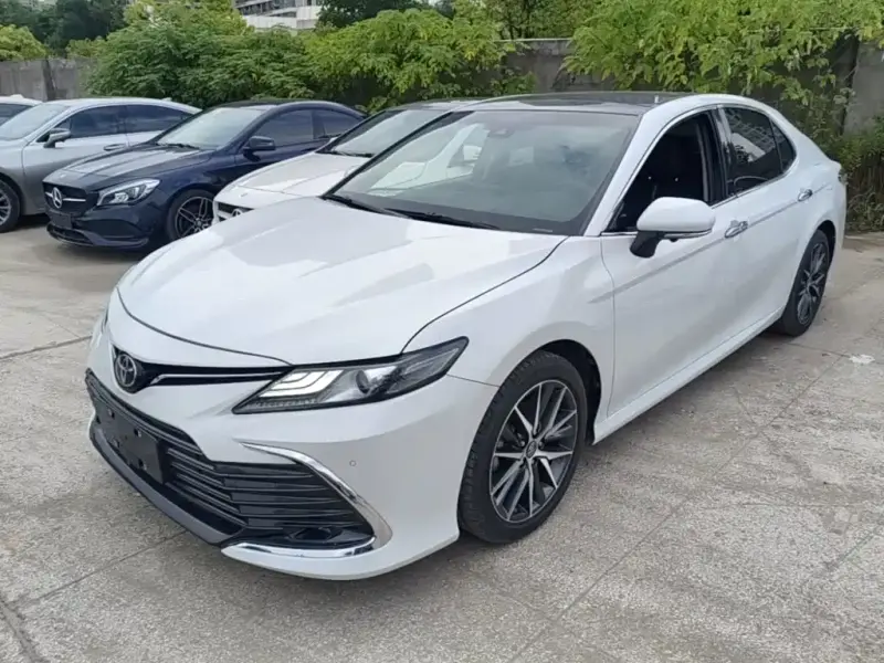 Toyota Camry, 2022