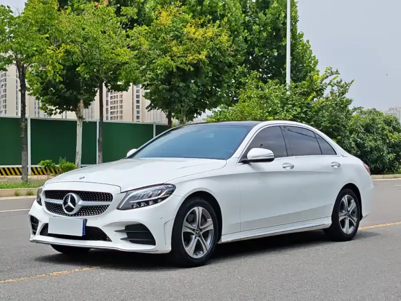Mercedes-Benz C-Class, 2019