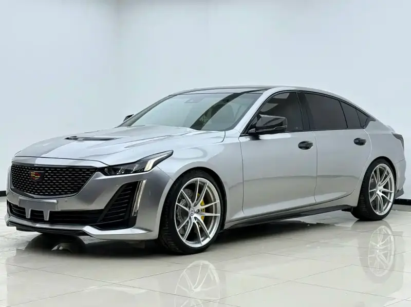 Cadillac CT5, 2021