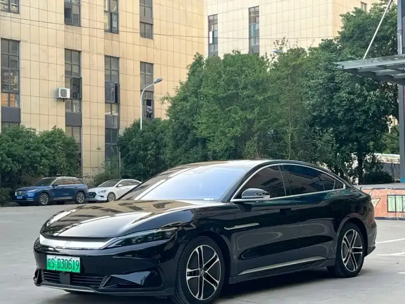 BYD Han, 2023