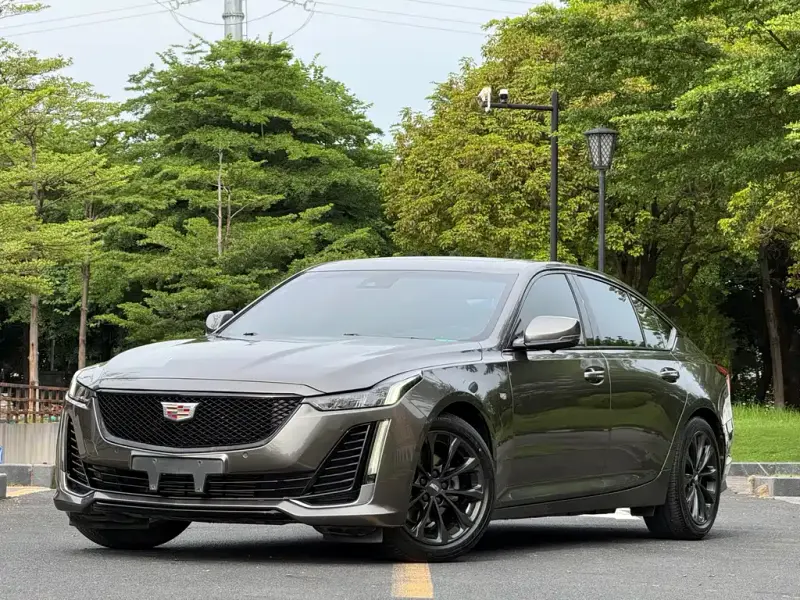 Cadillac CT5, 2021