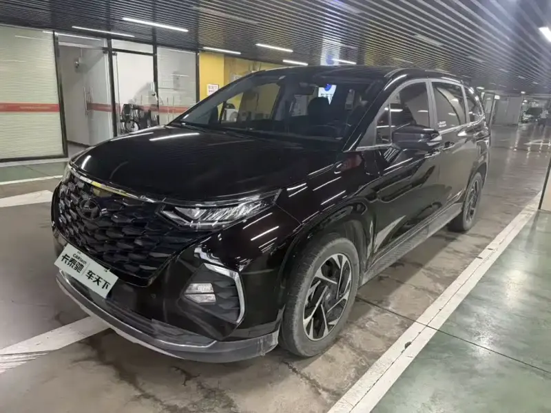 Hyundai Custo, 2023