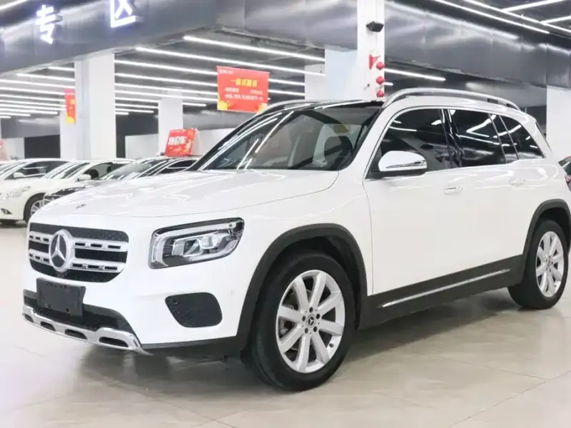 Mercedes-Benz GLB, 2020