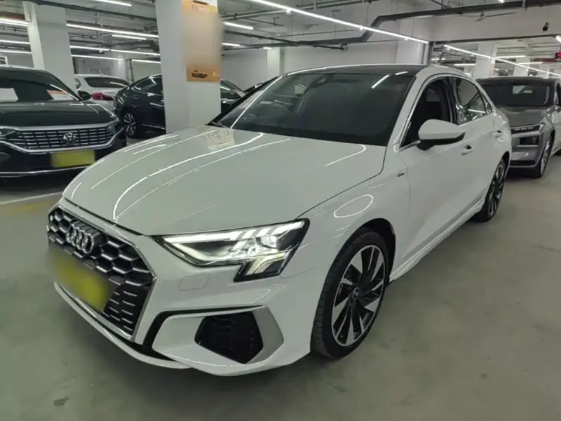 Audi A3, 2023
