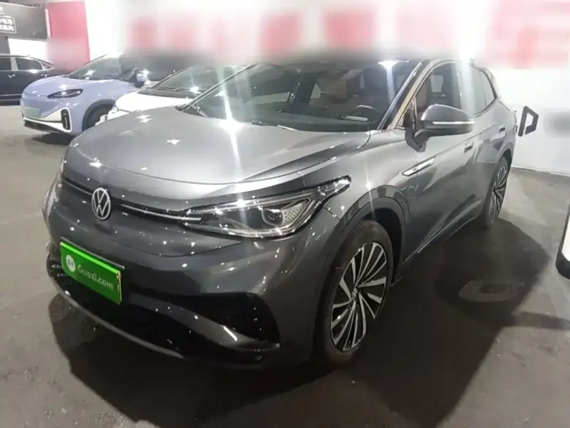Volkswagen ID.4 X, 2023
